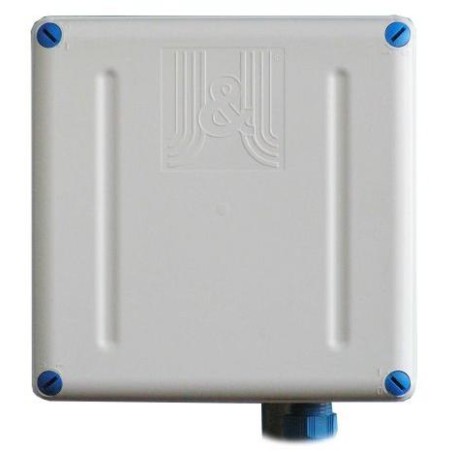 JRC JC-220 - duální anténa 17 dBi (MIMO2x2) s boxem, MMCX (5 GHz)