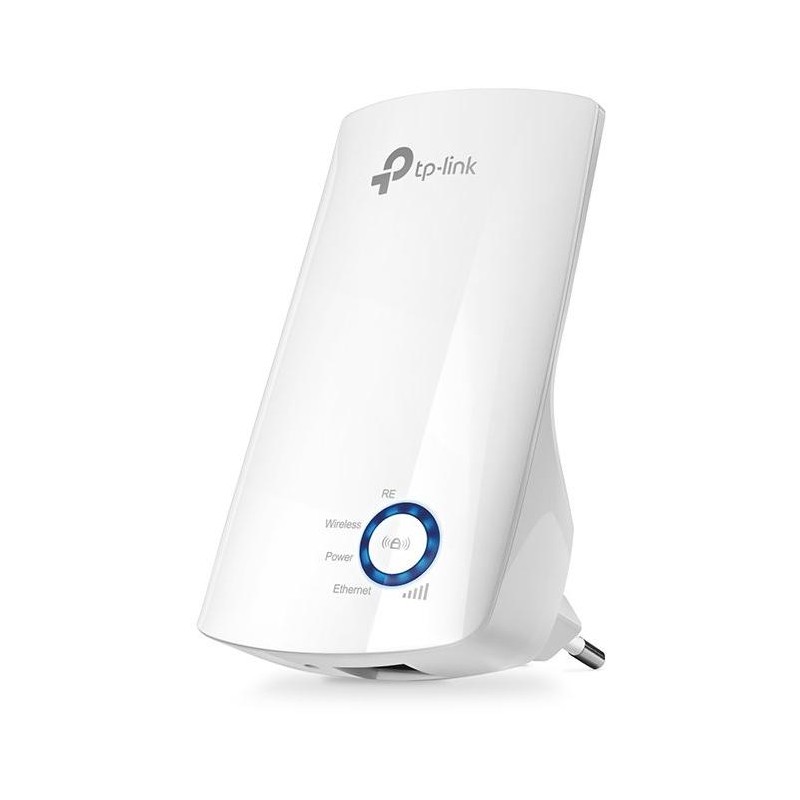 TP-Link TL-WA850RE / 802.11 b/g/n//Extender/AP - 300 Mbps