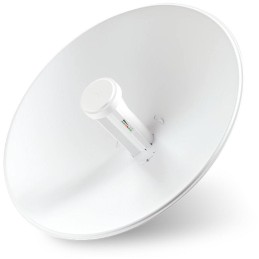 Ubiquiti PowerBeam M5 400 - AP/client 5GHz, anténa 25dBi MIMO2x2, airMAX, 1x Gbit RJ45, PoE 24V