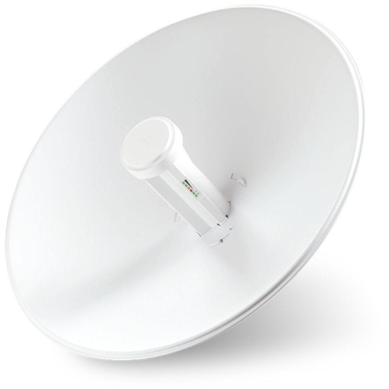 Ubiquiti PowerBeam M5 400 - AP/client 5GHz, anténa 25dBi MIMO2x2, airMAX, 1x Gbit RJ45, PoE 24V