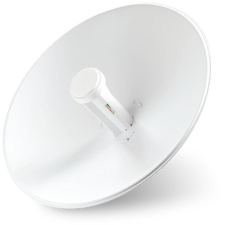 Ubiquiti PowerBeam M5 400 - AP/client 5GHz, anténa 25dBi MIMO2x2, airMAX, 1x Gbit RJ45, PoE 24V