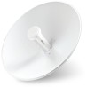 Ubiquiti PowerBeam M5 400 - AP/client 5GHz, antenna 25dBi MIMO2x2, airMAX, 1x Gbit RJ45, PoE 24V
