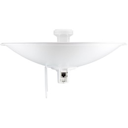 Ubiquiti PowerBeam M5 400 - AP/client 5GHz, anténa 25dBi MIMO2x2, airMAX, 1x Gbit RJ45, PoE 24V