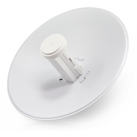 Ubiquiti PowerBeam M5 300 - AP/client 5GHz, anténa 22dBi MIMO2x2, airMAX, 1x RJ45, PoE 24V