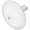 Ubiquiti NanoBeam M5 16 - AP/klient 5GHz, antena 16dBi MIMO2x2, airMAX, 1x RJ45, PoE 24V