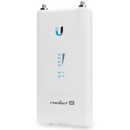 Ubiquiti Rocket 5AC Lite - AP 5GHz, airMAX AC, 2x RSMA, 1x Gbit RJ45, PoE 24V