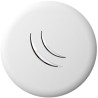 MikroTik cAP lite, 2,4 GHz, Wi-Fi 4, 2x2 MIMO, 1x LAN PoE+ Eingang, 2x Gehäuse, L4