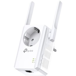 TP-Link TL-WA860RE Extender/AP, 802.11 b/g/n 300Mbps, 1x LAN port, průchozí zásuvka