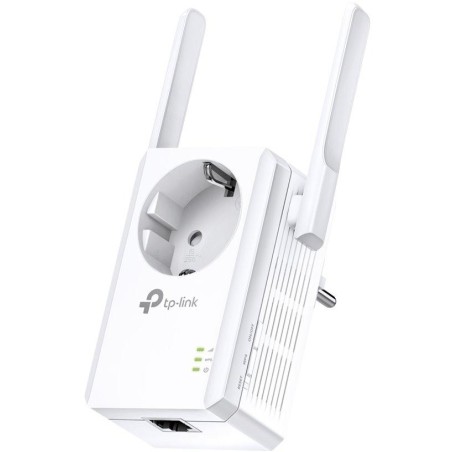 TP-Link TL-WA860RE Extender/AP, 802.11 b/g/n 300Mbps, 1x LAN port, průchozí zásuvka