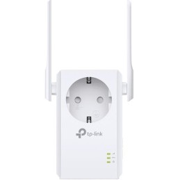 TP-Link TL-WA860RE Extender/AP, 802.11 b/g/n 300Mbps, 1x LAN port, průchozí zásuvka