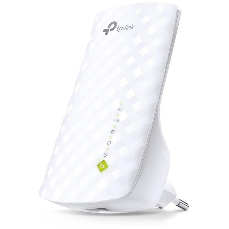 TP-Link RE200 AP/ Extender / Repeater / 1x LAN / 802.11b/g/n/ac