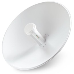 Ubiquiti PowerBeam M2 400 - AP/client 2.4GHz, anténa 18dBi MIMO, airMAX, 1x RJ-45, PoE 24V