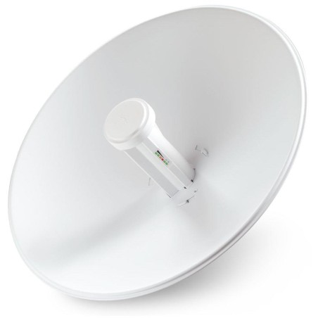 Ubiquiti PowerBeam M2 400 - AP/client 2.4GHz, anténa 18dBi MIMO, airMAX, 1x RJ-45, PoE 24V