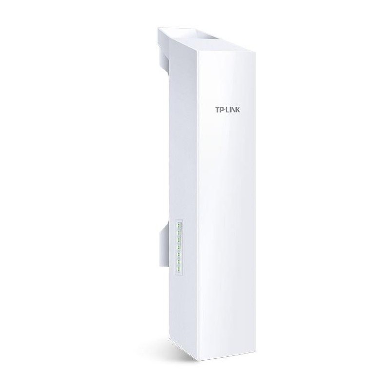 TP-Link CPE220 / Venkovní jednotka / 2.4GHz 300Mbps Wireless CPE / 802.11b/g/n / 2x 10/100Mbps LAN /