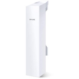 TP-Link CPE220 / Venkovní jednotka / 2.4GHz 300Mbps Wireless CPE / 802.11b/g/n / 2x 10/100Mbps LAN /