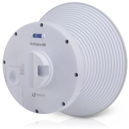 Ubiquiti IsoStation 5AC - AP/client 5GHz, 45°sektor, anténa 14dBi MIMO2x2, airMAX AC, 1x Gbit RJ45, PoE 24V