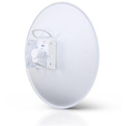 Ubiquiti PowerBeam 5AC Gen2 - AP/client 5GHz, anténa 25dBi MIMO2x2, airMAX AC, 1x Gbit RJ45, PoE 24V
