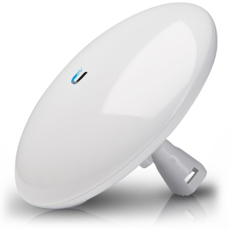 Ubiquiti NanoBeam 5AC Gen2 - AP/client 5GHz, anténa 19dBi MIMO2x2, airMAX AC, 2x Gbit RJ45, PoE 24V