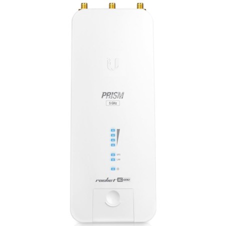Ubiquiti Rocket 5AC Prism Gen2 - AP 5GHz, airMAX AC, airPrism, GPS, 3x RSMA, 1x Gbit RJ45, PoE 24V