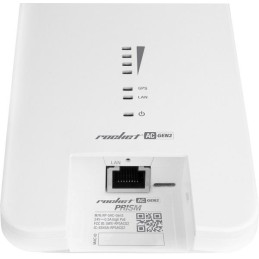 Ubiquiti Rocket 5AC Prism Gen2 - AP 5GHz, airMAX AC, airPrism, GPS, 3x RSMA, 1x Gbit RJ45, PoE 24V