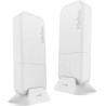 MikroTik wAPG-60ad, Wireless Wire, 60GHz, 1x GLAN, komplette Verbindung