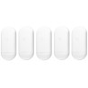 Ubiquiti NanoStation 5AC Loco - AP/client 5GHz, antenna 13dBi MIMO2x2, airMAX AC - set of 5 pcs (without PoE injectors)