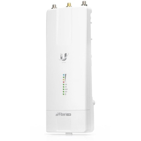 Ubiquiti AirFiber 5XHD - jednotka 5GHz pro PtP spoje 1Gbps+, 4096QAM, LTU technologie, 2x GbE
