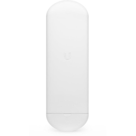 Ubiquiti NanoStation 5AC - AP/client 5GHz, anténa 16dBi MIMO2x2, airMAX AC, 2x Gbit RJ45, PoE 24V/ PoE 802.3af