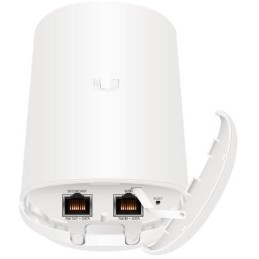 Ubiquiti NanoStation 5AC - AP/client 5GHz, anténa 16dBi MIMO2x2, airMAX AC, 2x Gbit RJ45, PoE 24V/ PoE 802.3af