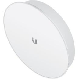 Ubiquiti PowerBeam 5AC Gen2 ISO - AP/client 5GHz, anténa 25dBi MIMO2x2, RADOM, airMAX AC, 1x Gbit RJ45, PoE 24V