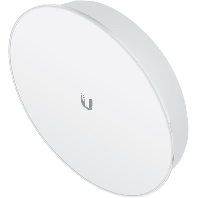 Ubiquiti PowerBeam 5AC Gen2 ISO - AP/client 5GHz, anténa 25dBi MIMO2x2, RADOM, airMAX AC, 1x Gbit RJ45, PoE 24V