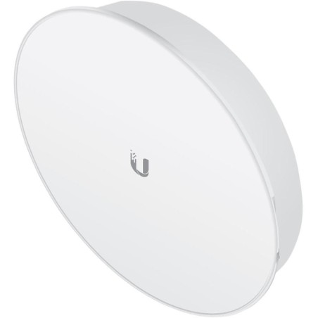 Ubiquiti PowerBeam 5AC Gen2 ISO - AP/client 5GHz, anténa 25dBi MIMO2x2, RADOM, airMAX AC, 1x Gbit RJ45, PoE 24V