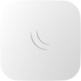 MikroTik cAP ac, RBcAPGi-5acD2nD, 2,4/5GHz Wi-Fi 5, Quad core 716 MHz, 2x GbE PoE+, L4