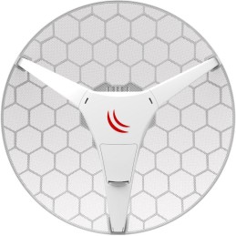 MikroTik RouterBOARD Wireless Wire Dish, 1x Gbit LAN, 802.11ad (60 GHz) - kompletní spoj