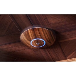 Ubiquiti Kryt pro UniFi 6+, UniFi 6 Lite a UniFi nanoHD, vzor dřevo - sada 3 kusů