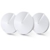 TP-Link Deco M5 AC1300 Mesh WiFi system, 3-pack, MU-MIMO, Antivirus