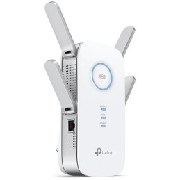 TP-Link RE650   AC2600 Wi-Fi Range Extender, AP, 802.11ac/a/b/g/n, 1x Gb LAN