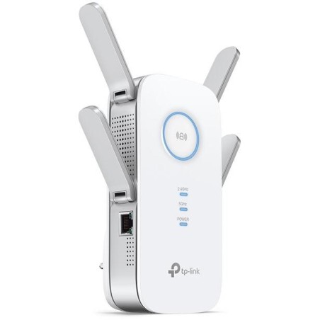 TP-Link RE650   AC2600 Wi-Fi Range Extender, AP, 802.11ac/a/b/g/n, 1x Gb LAN