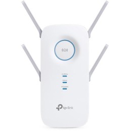 TP-Link RE650   AC2600 Wi-Fi Range Extender, AP, 802.11ac/a/b/g/n, 1x Gb LAN