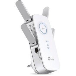TP-Link RE650   AC2600 Wi-Fi Range Extender, AP, 802.11ac/a/b/g/n, 1x Gb LAN