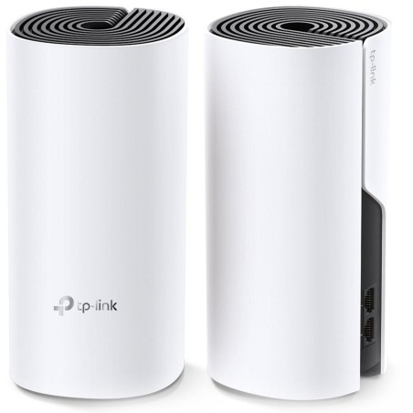 TP-Link Deco M4 - AC1200 Whole Home Mesh Wi-Fi System (2-Pack)