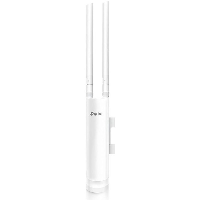 TP-Link EAP110-outdoor  300Mbps 2.4Ghz, 802.11b/g/n, 1xLAN, PoE, montáž na stožár
