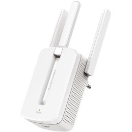 Mercusys MW300RE - Bezdrátový extender Wi-Fi dosahu s rychlostí přenosu dat až 300 Mb/s