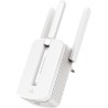 Mercusys MW300RE - Wireless Wi-Fi range extender with data transfer speeds up to 300 Mbps