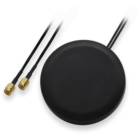 Teltonika duální 2,5dBi MIMO LTE střešní anténa