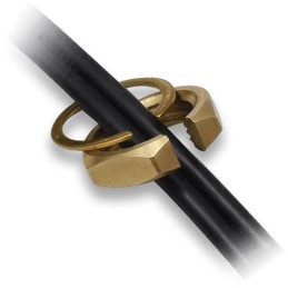 Teltonika duální 2,5dBi MIMO LTE střešní anténa