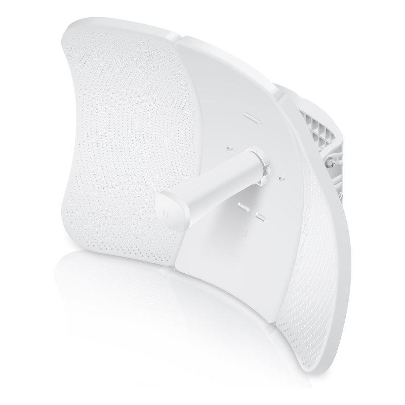 Ubiquiti LiteBeam 5AC Long Range - AP/client 5GHz, anténa 26dBi MIMO2x2, airMAX AC, 1x Gbit RJ45, PoE 24V