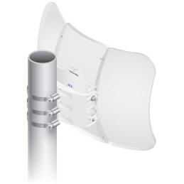 Ubiquiti LiteBeam 5AC Long Range - AP/client 5GHz, anténa 26dBi MIMO2x2, airMAX AC, 1x Gbit RJ45, PoE 24V
