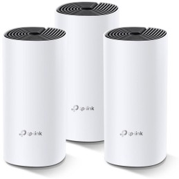 TP-Link Deco M4 - AC1200 Whole Home Mesh Wi-Fi System (3-Pack)