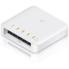 Ubiquiti UniFi Switch Flex - 5x GbE, 1x PoE++ In, 4x PoE Out, vonkajšie